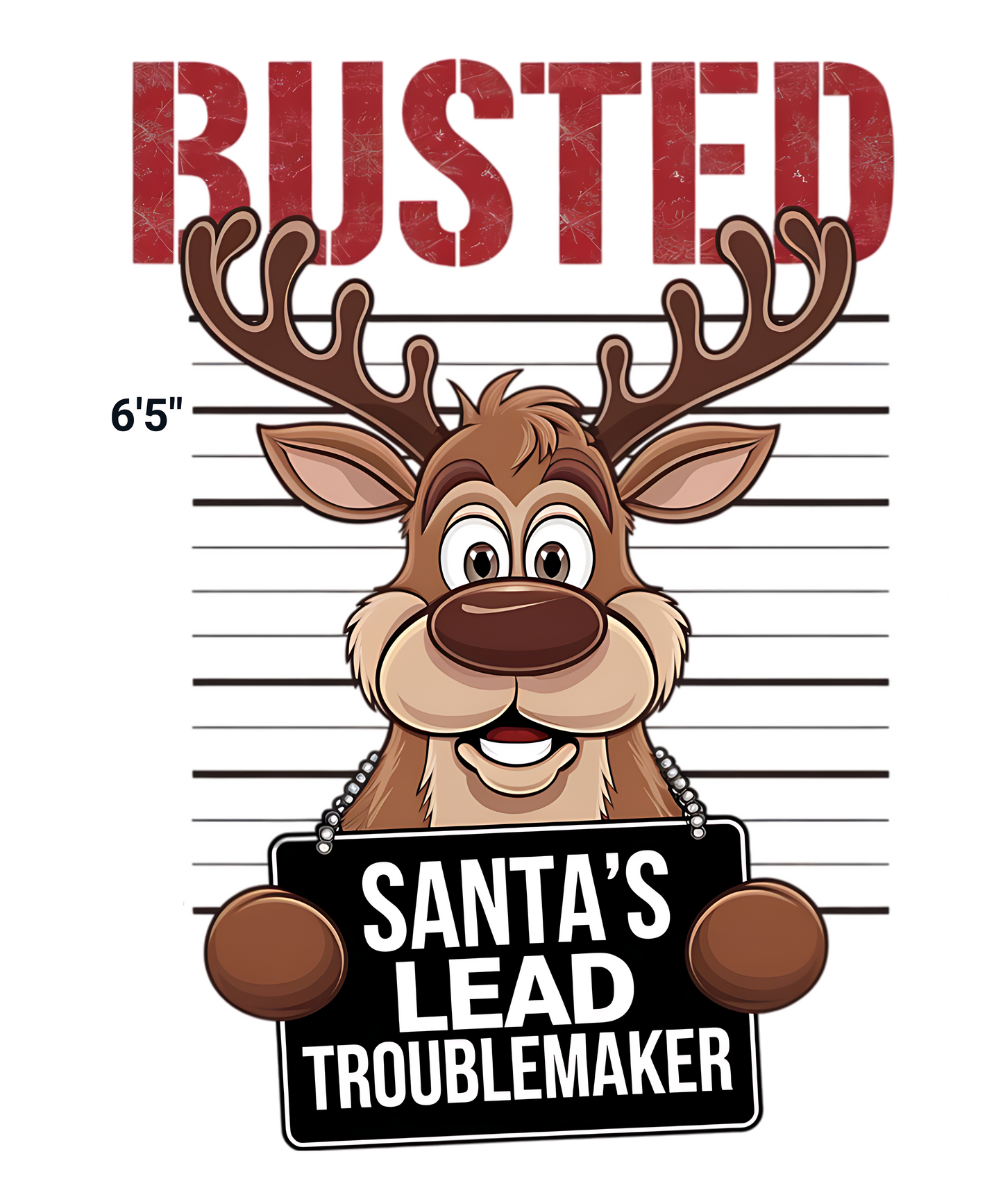 Christmas Busted 4