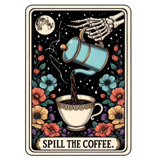 Spill The Coffee