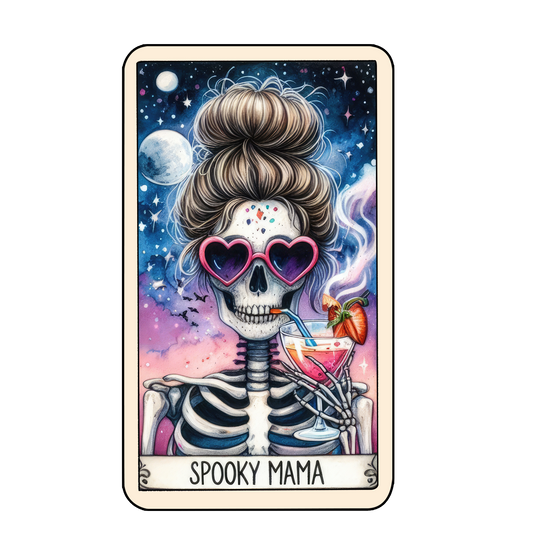 Spooky Mama Tarot